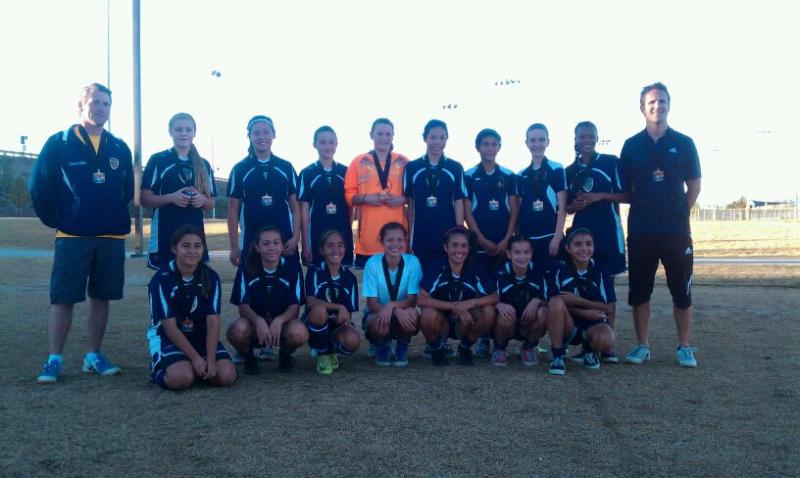 Silver East Champions