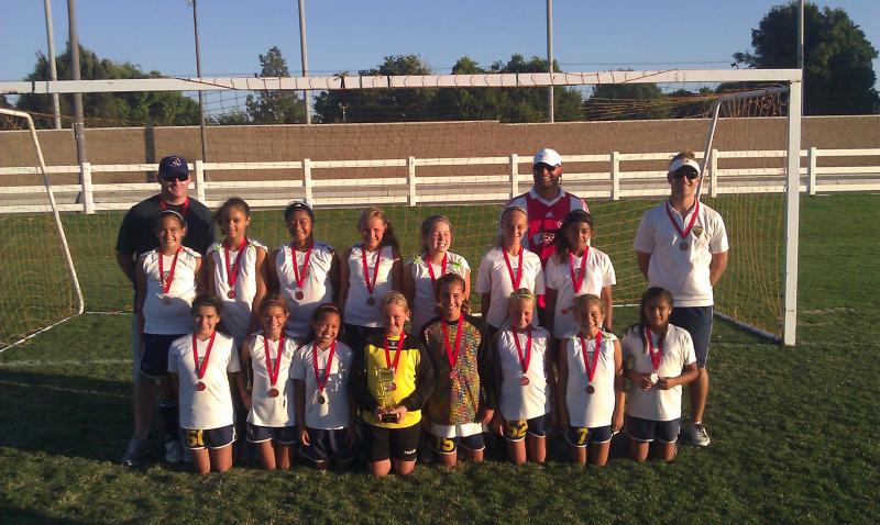 G99 2011 Strikers Champs